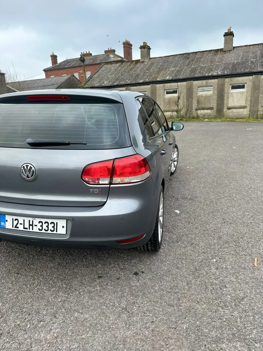 12 golf 1.6 diesel - Image 4