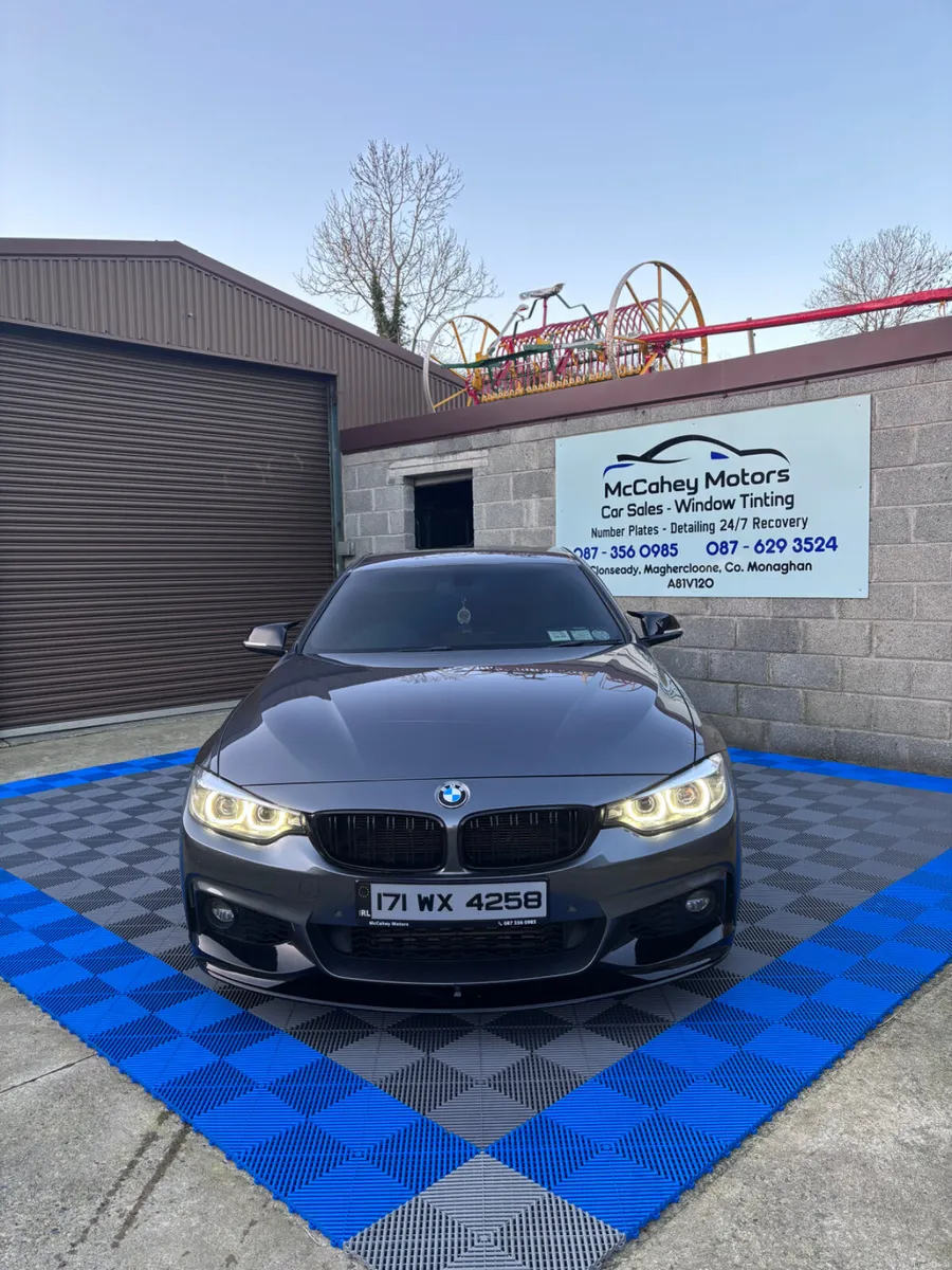 BMW 4-Series 2017 - Image 3