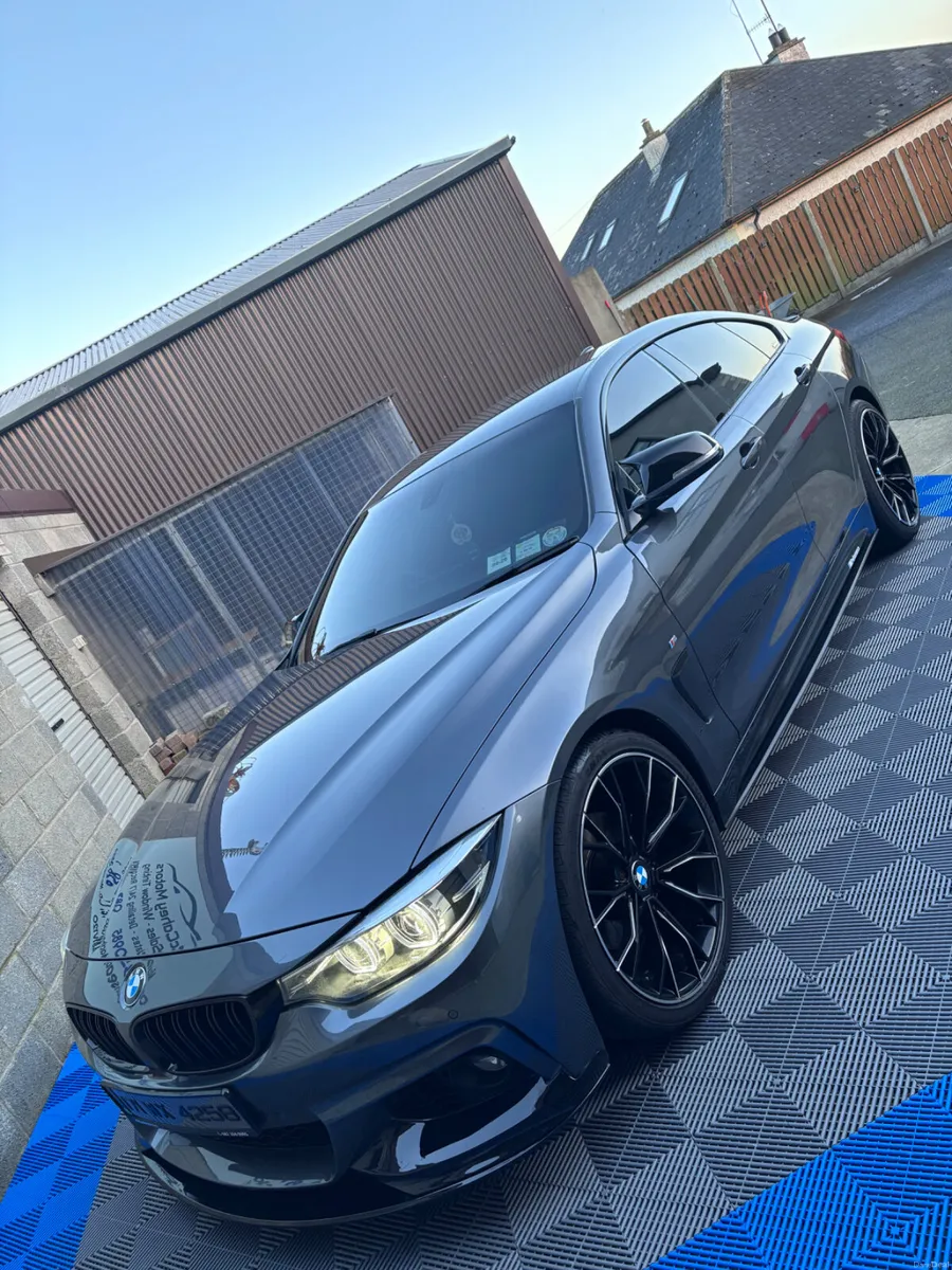 BMW 4-Series 2017 - Image 2