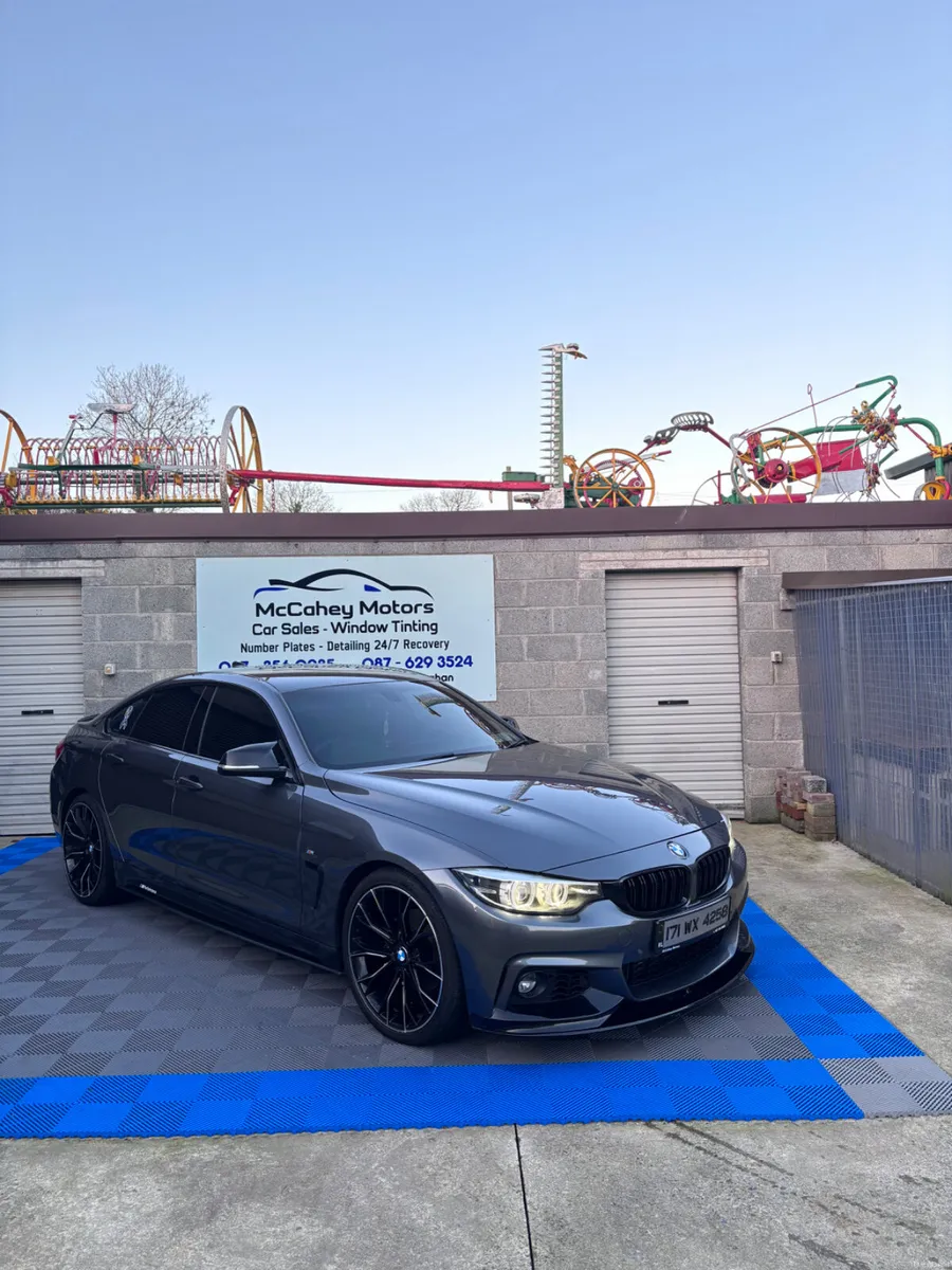 BMW 4-Series 2017 - Image 1