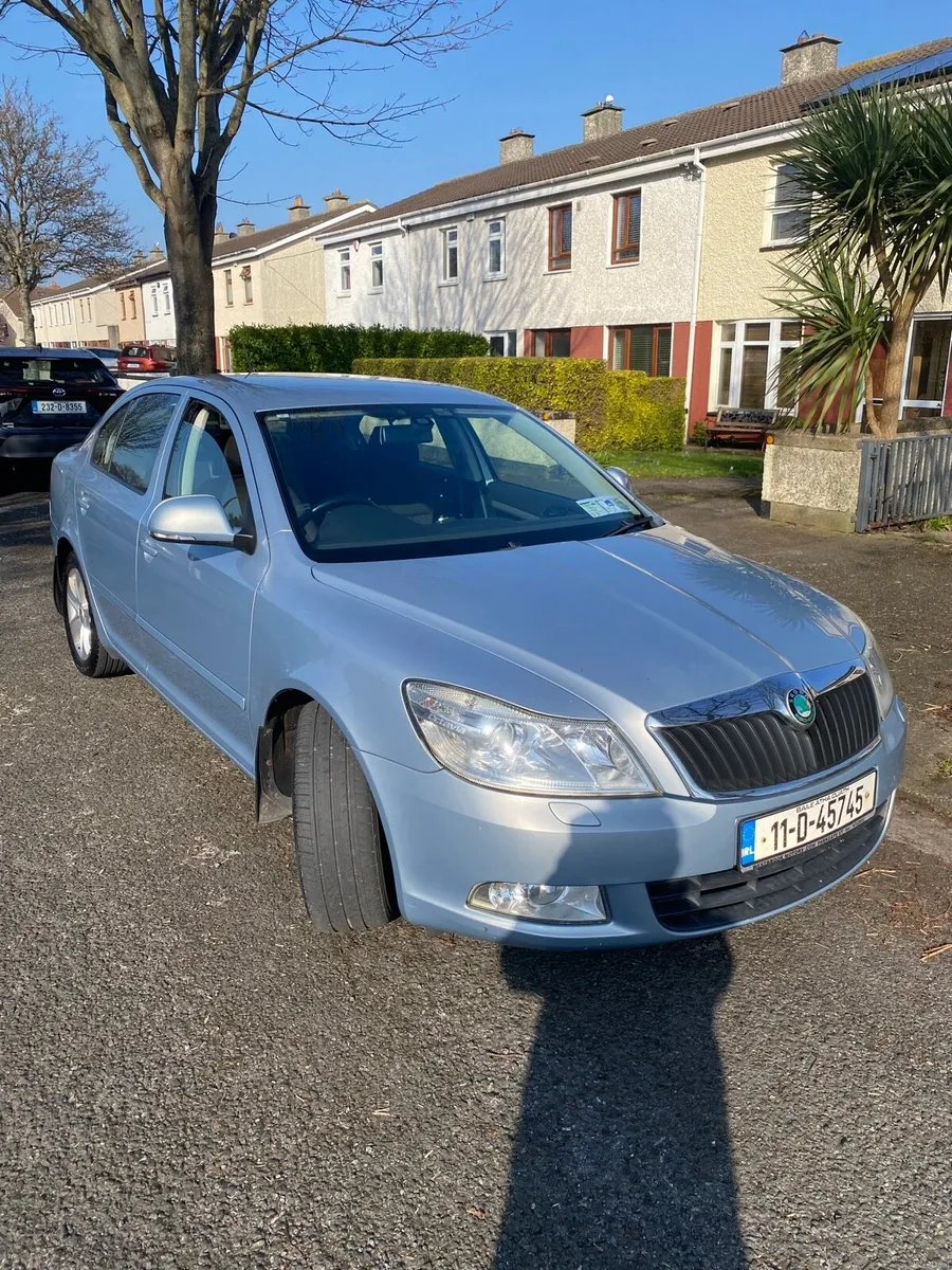 2011 Skoda Octavia automatic diesel 1.6 - Image 1