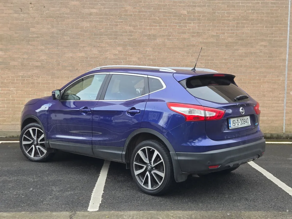 Nissan Qashqai 2015 - Image 4