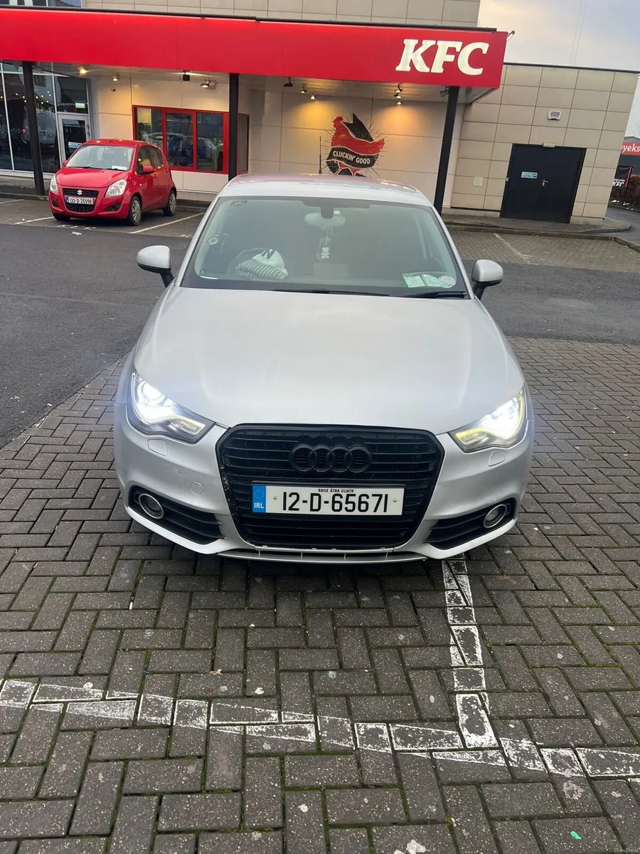 Audi A1 low mileage - Image 1