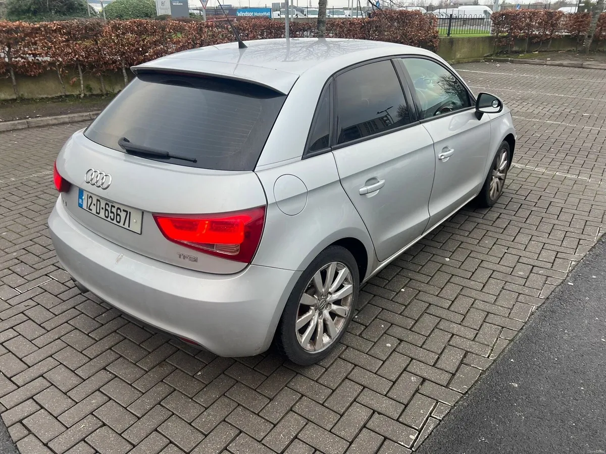 Audi A1 low mileage - Image 3