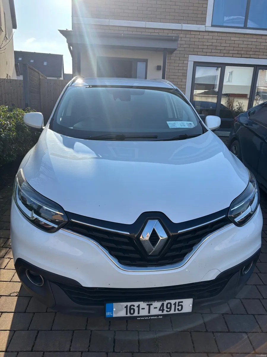 Renault Kadjar 2016 - Image 3