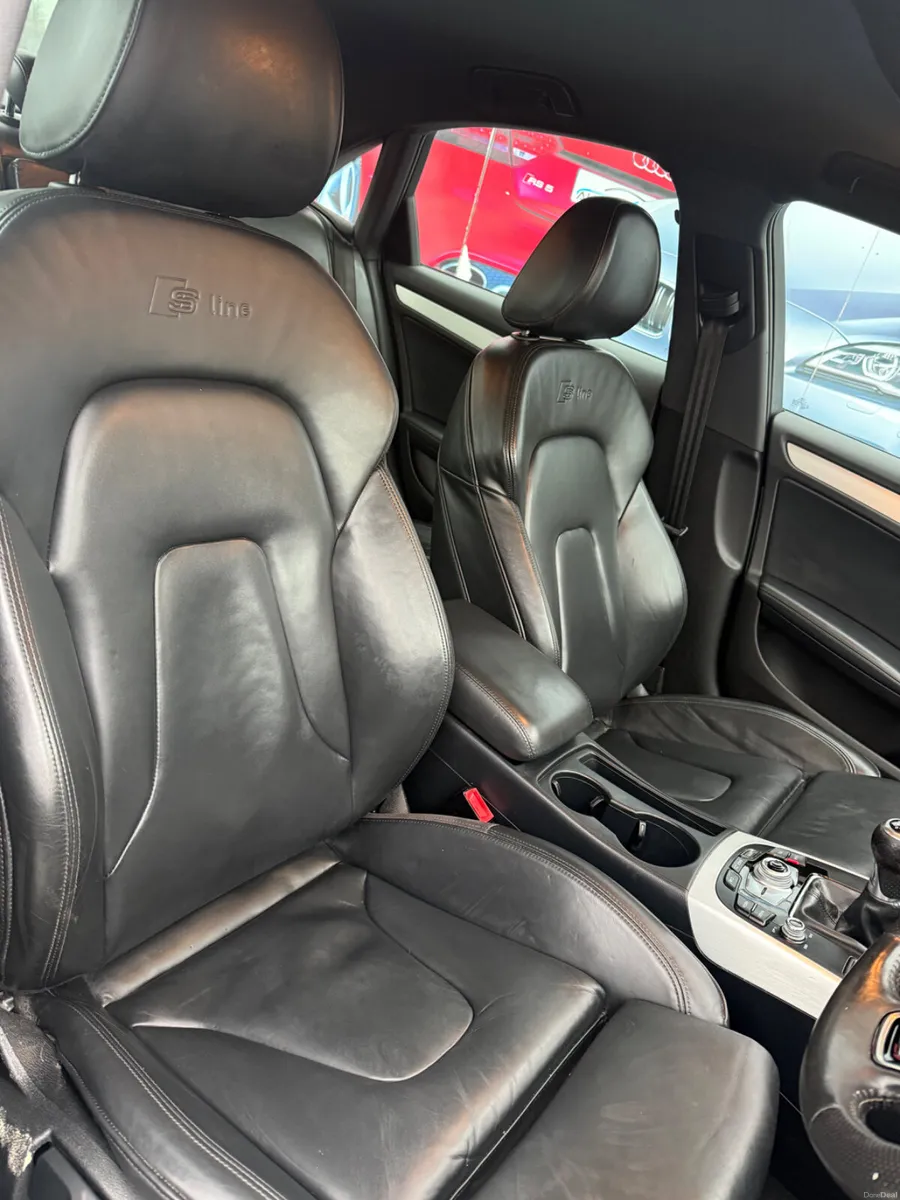 AUDI A4  S LINE TAX/NCT 10/26 - Image 4