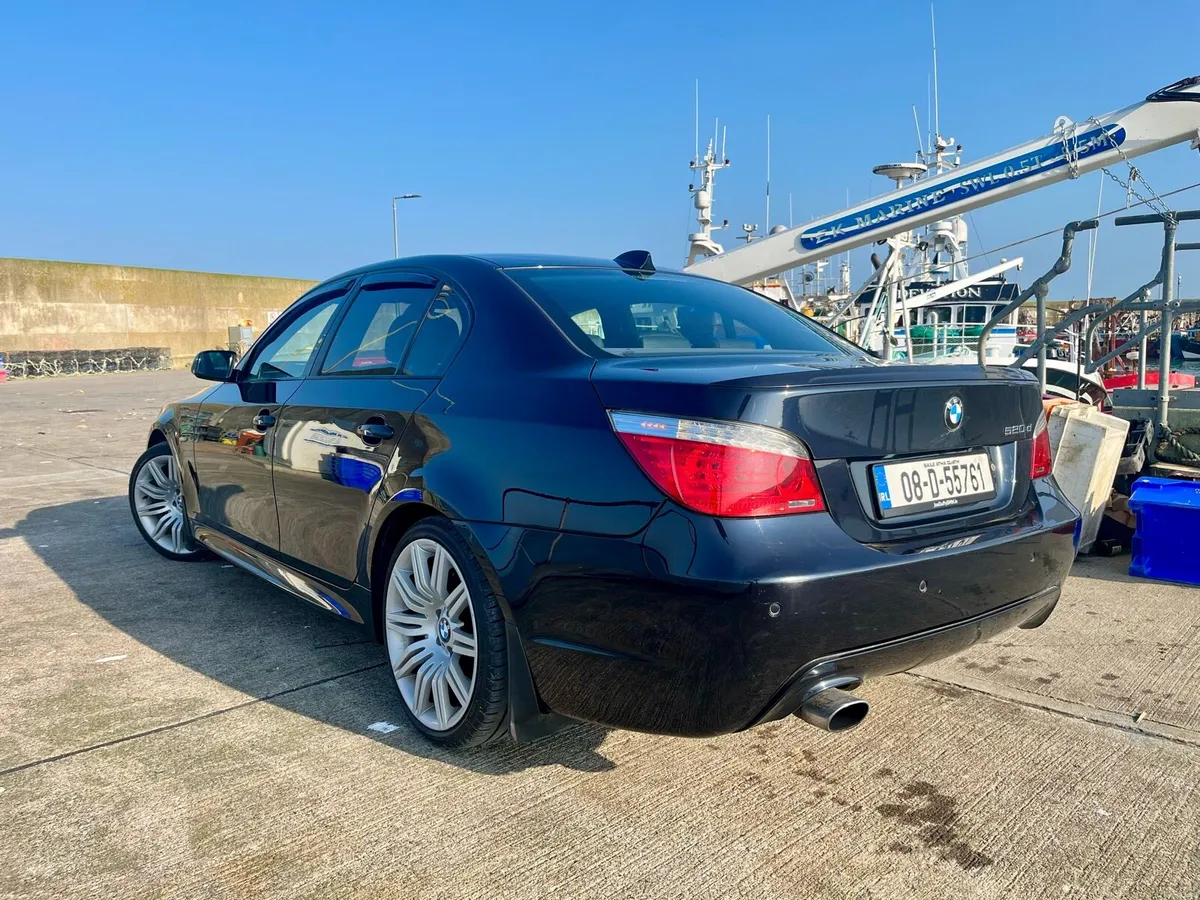 BMW E60 M-Sport - Image 3