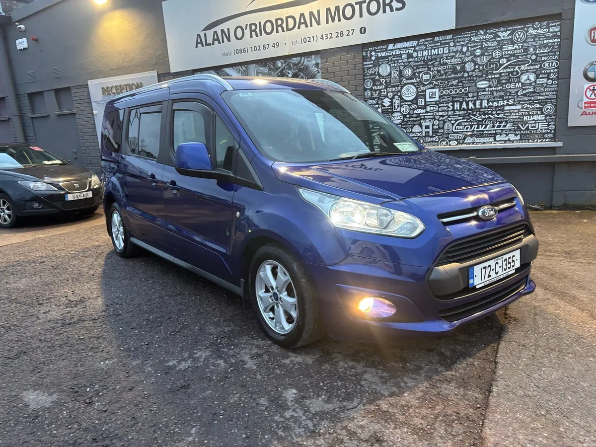 Ford turneo connect - Image 2