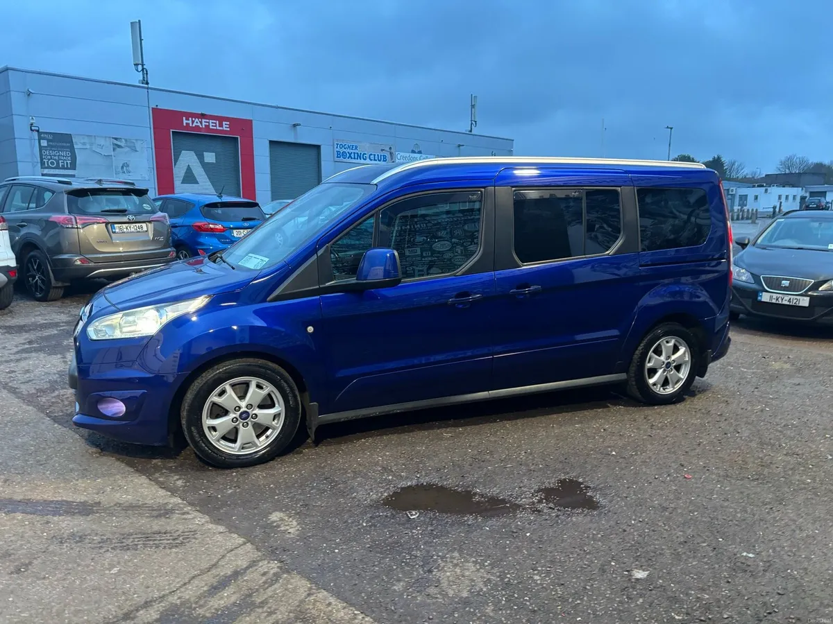 Ford turneo connect - Image 4