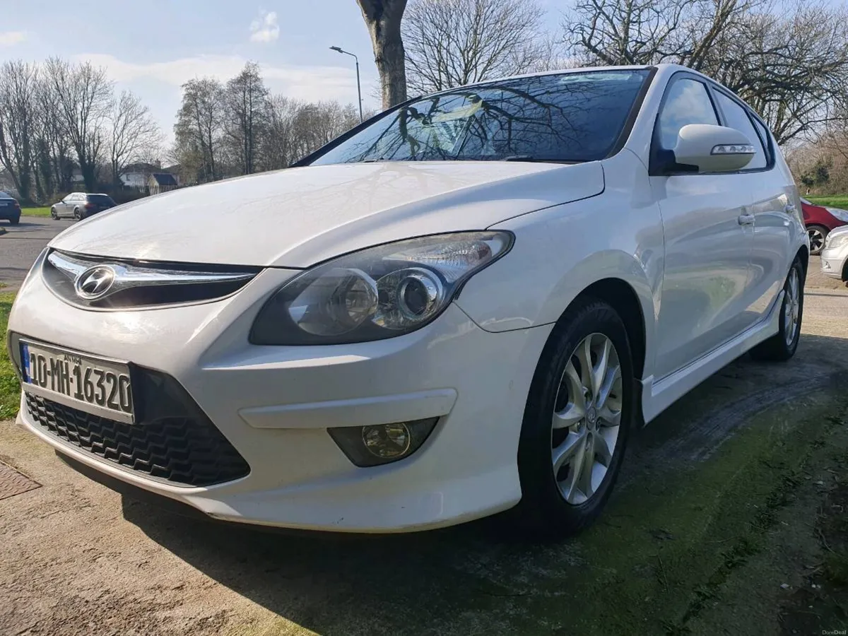 Hyundai i30, 1.4, NCT 10/26 - Image 2