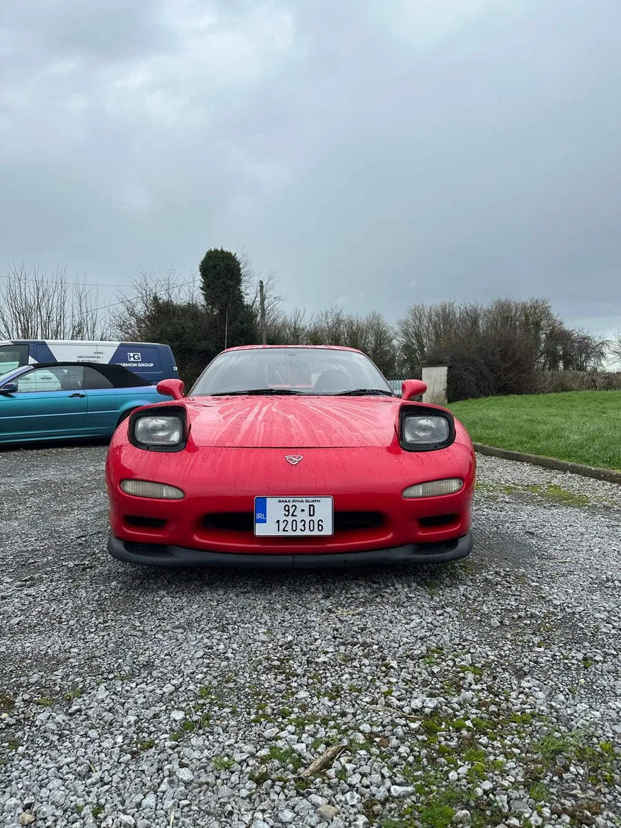 Mazda RX7 - Image 2