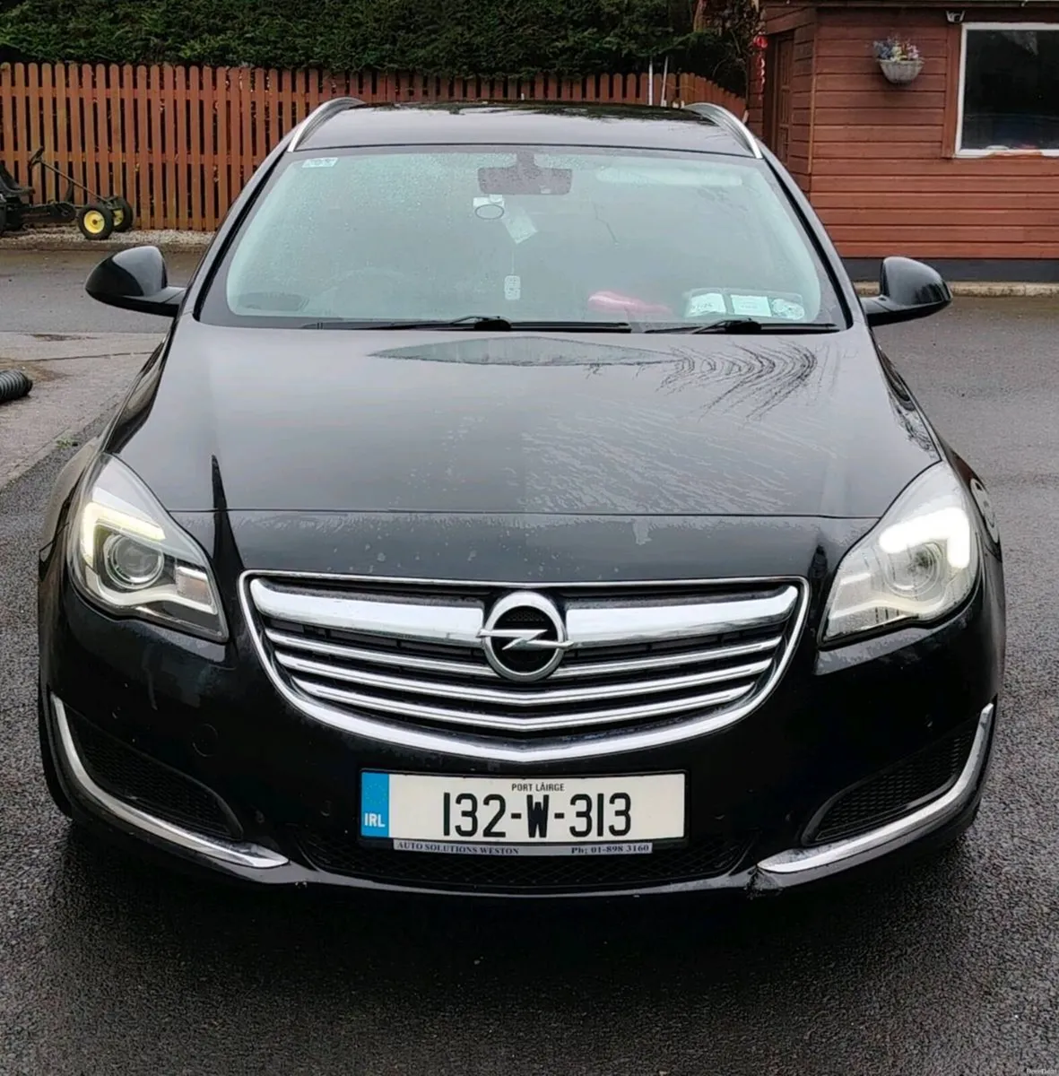 Opel Insignia SE 2.0 CDTI - Image 2