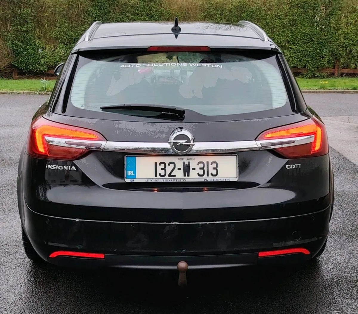 Opel Insignia SE 2.0 CDTI - Image 3