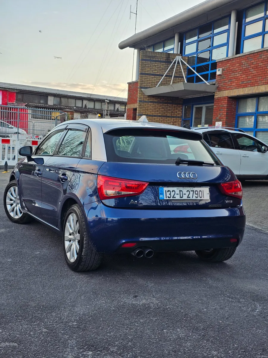 Audi A1 2013 Automatic - Image 4