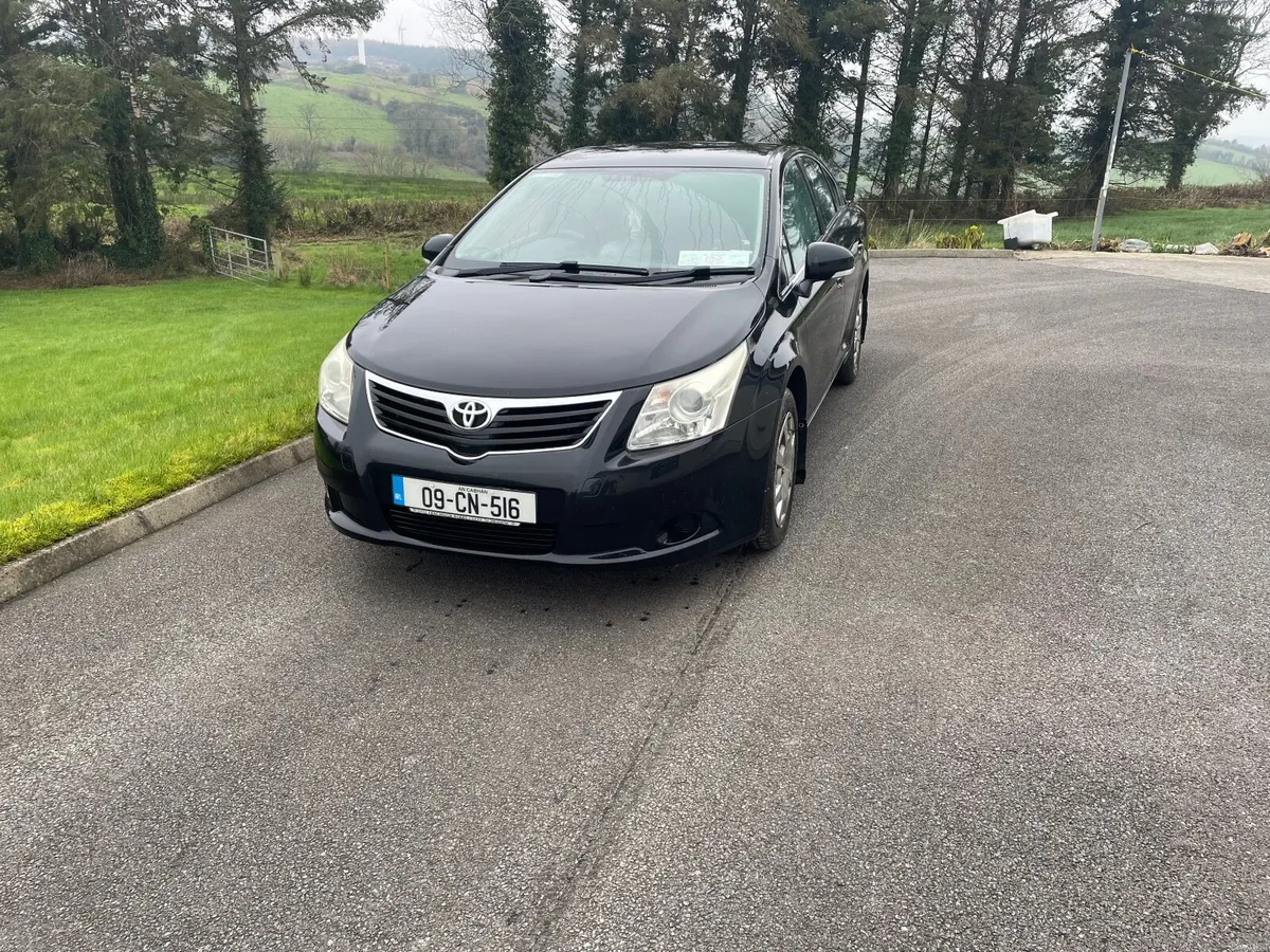 Toyota Avensis 2009 - Image 3