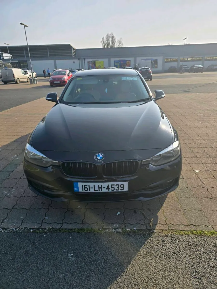 BMW 320D - Image 2