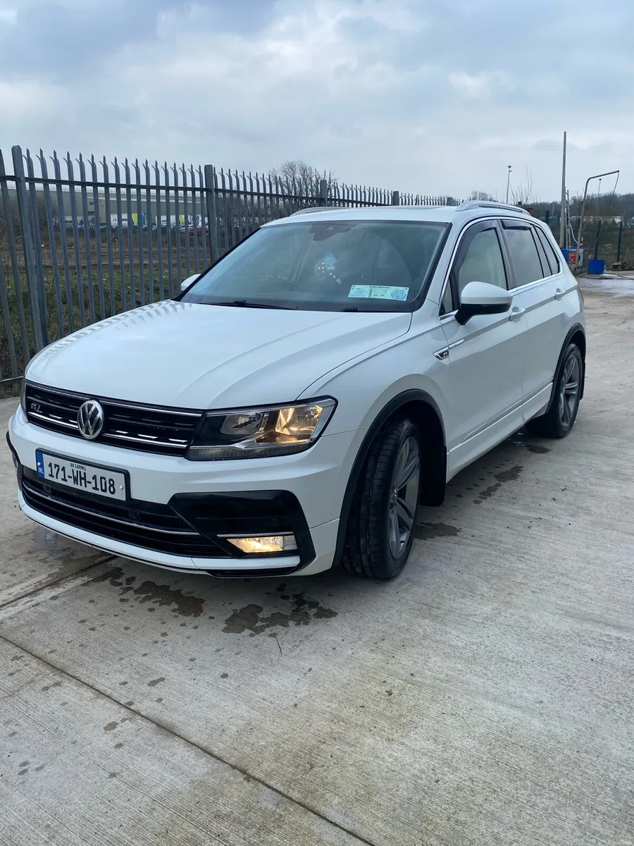 Vw Tiguan R Line - Image 2