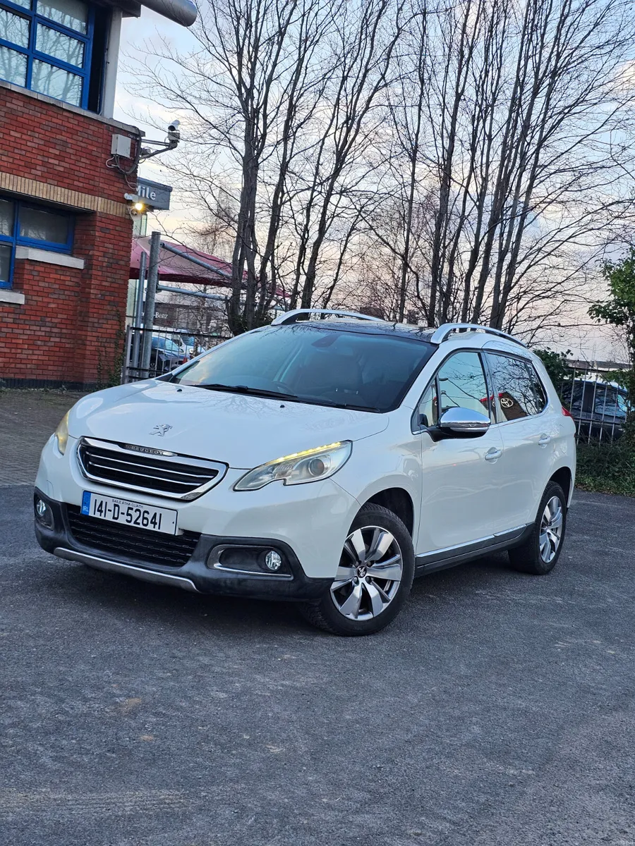 Peugeot 2008 2014 Automatic - Image 3