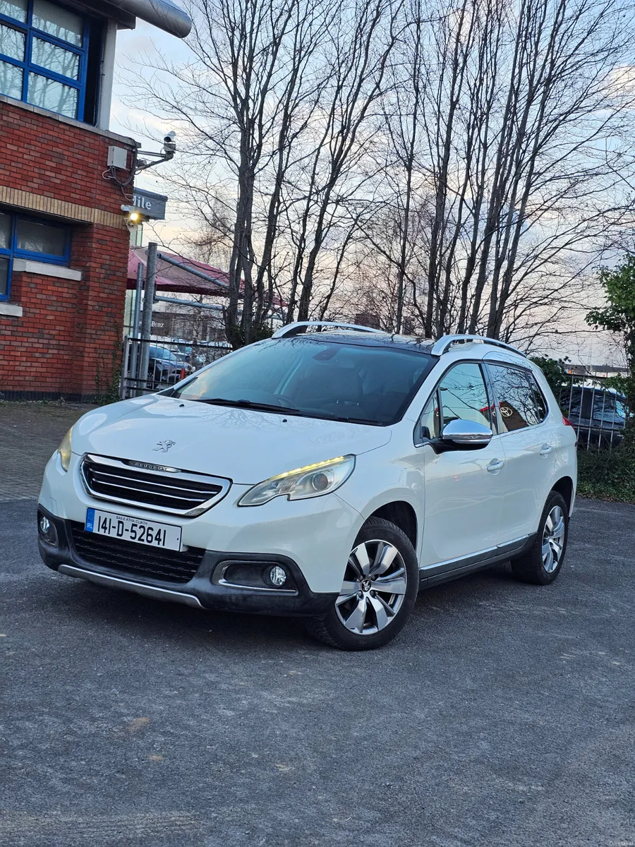 Peugeot 2008 2014 Automatic - Image 1
