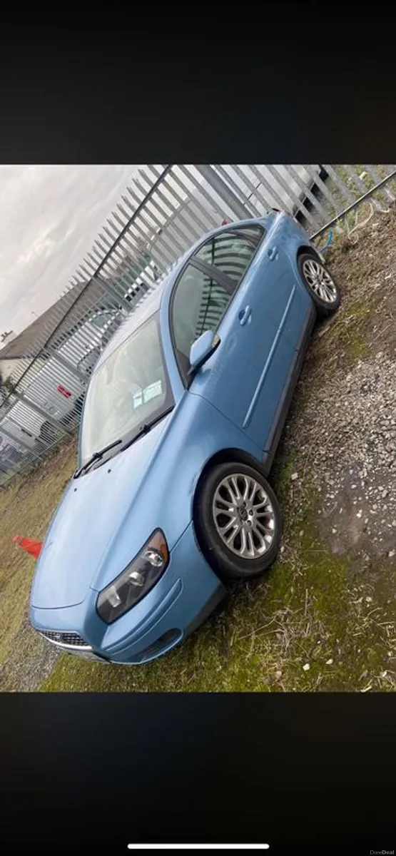 2005 Volvo S40 - Image 1
