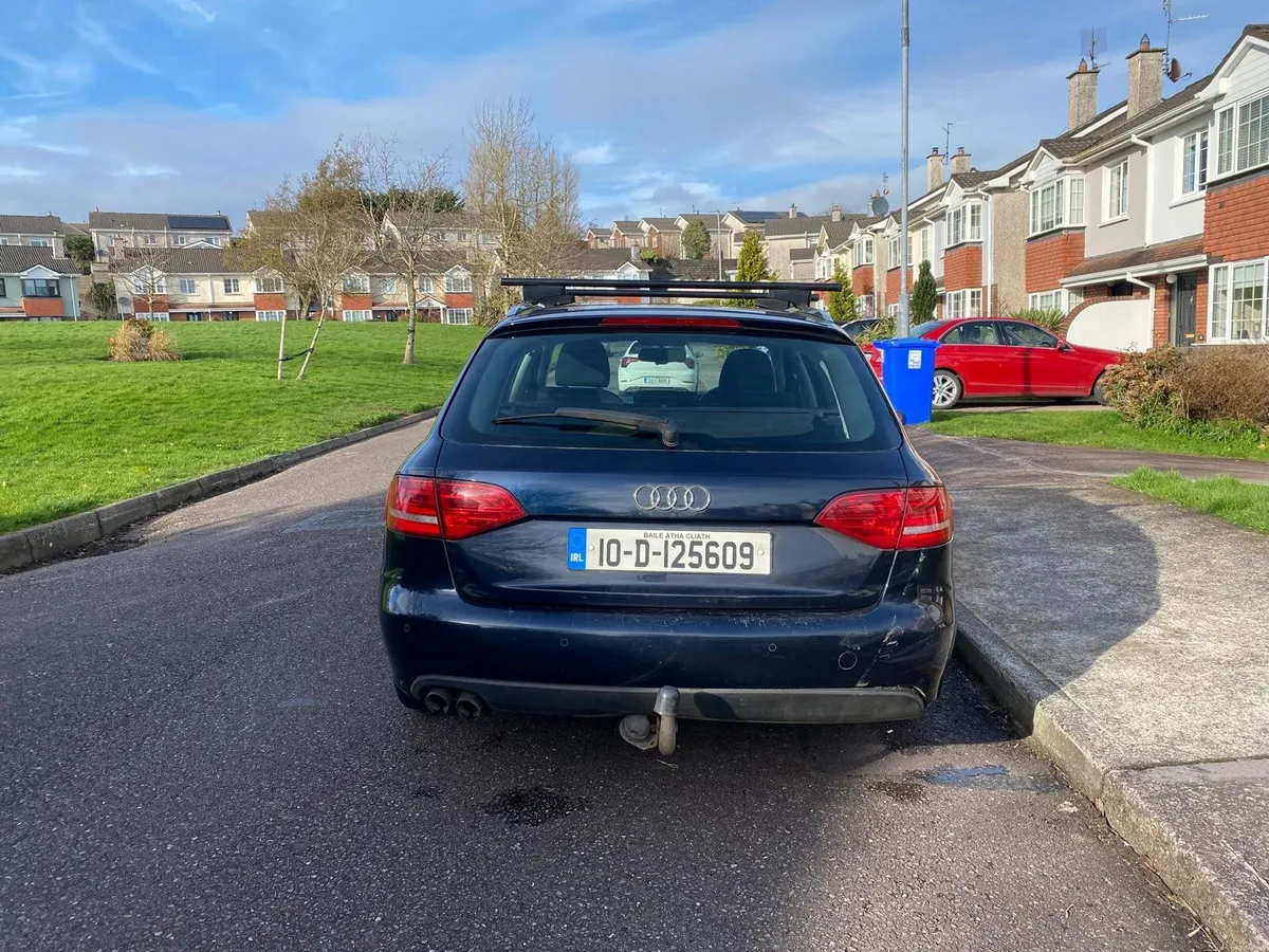 Audi A4 2010 - Image 3