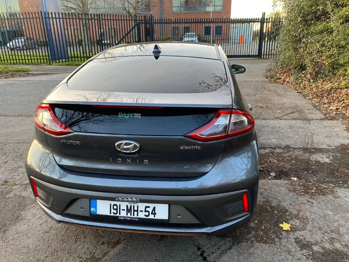 Hyundai IONIQ 2019 - Image 3