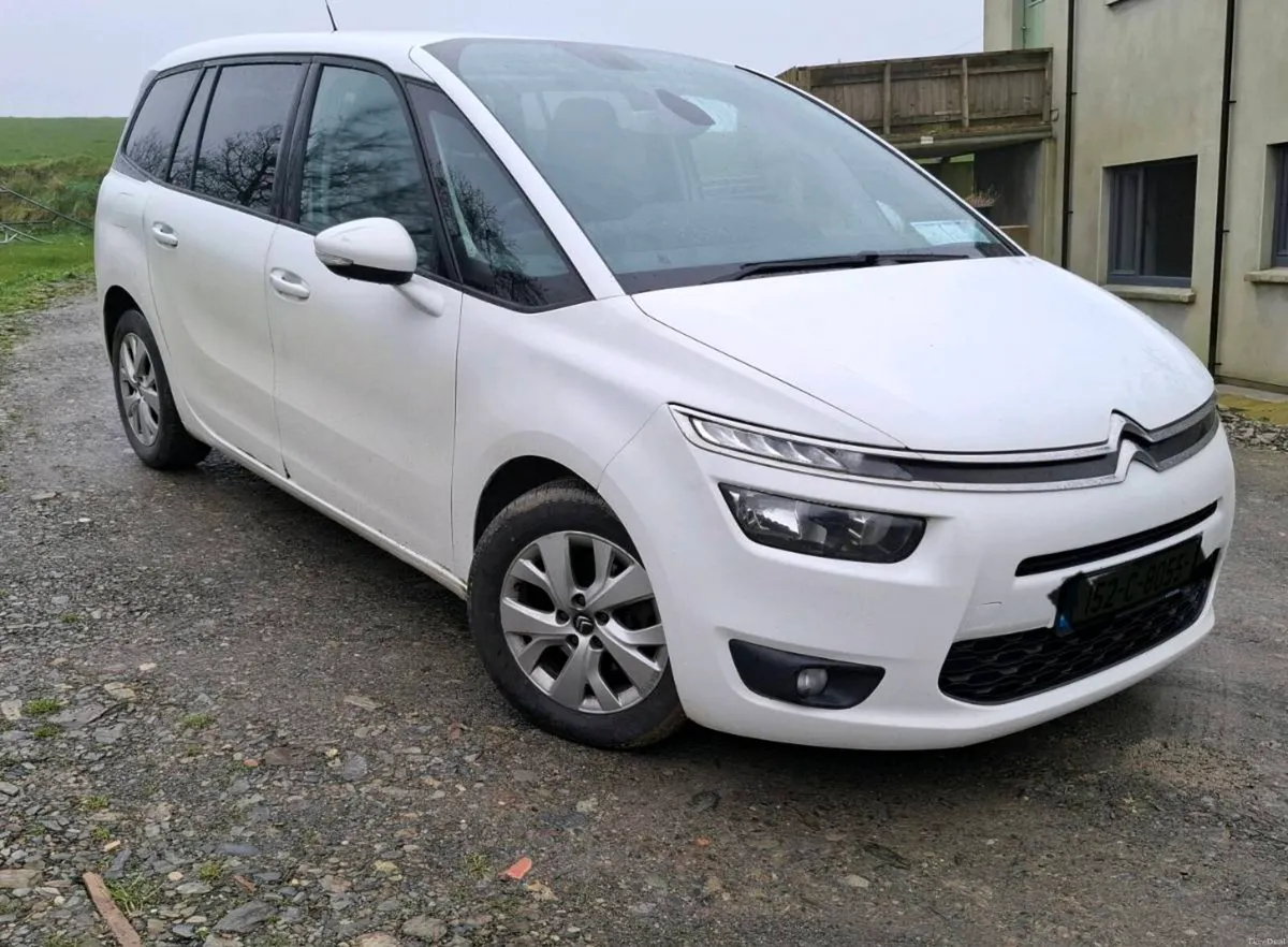 152 Citroën Grand Picasso - Image 2