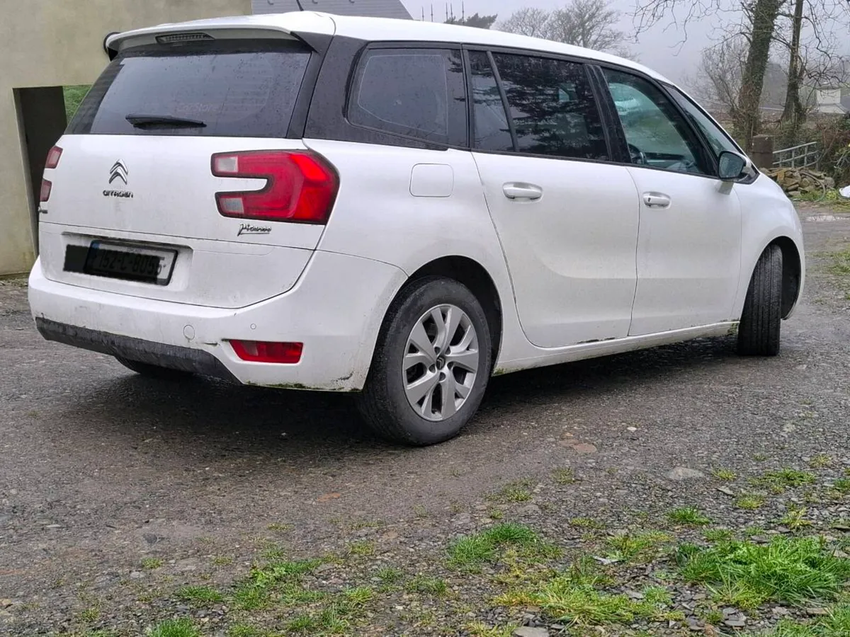 152 Citroën Grand Picasso - Image 4