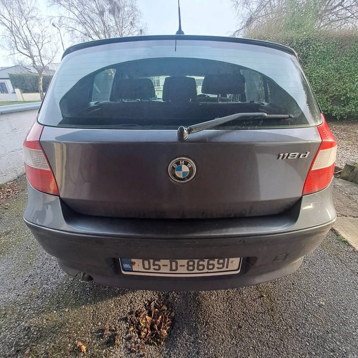 2005 1Series BMW 2 lt Deisel - Image 3