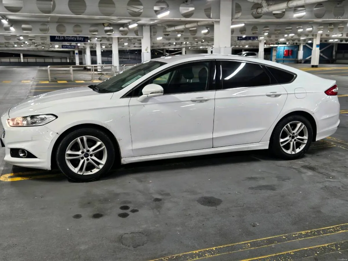 2015 ford mondeo - Image 3