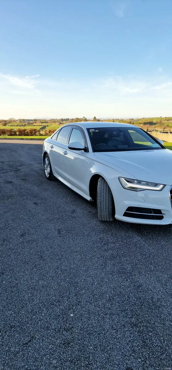 Audi A6 SLine ULTRA - Image 2