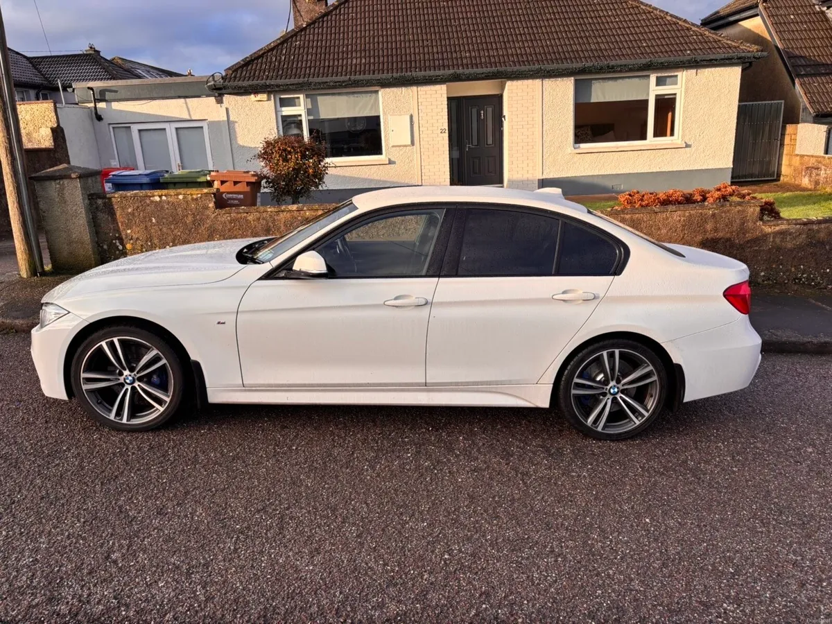 162 320d X drive Brembo brakes - Image 4