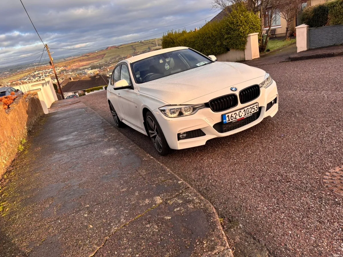 162 320d X drive Brembo brakes - Image 2