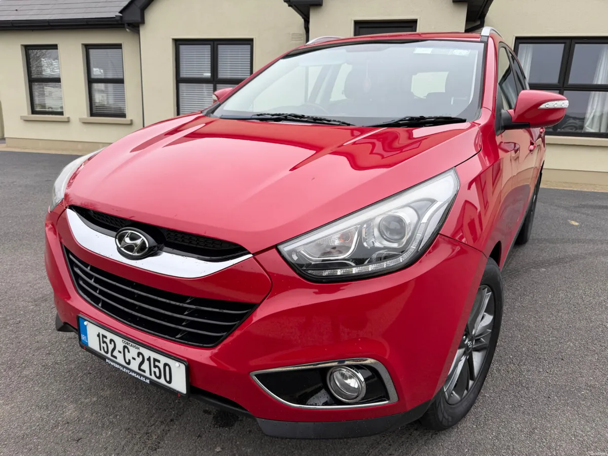 2015 Hyundai ix35 Executive 1.7 Diesel 125KMS - Image 1