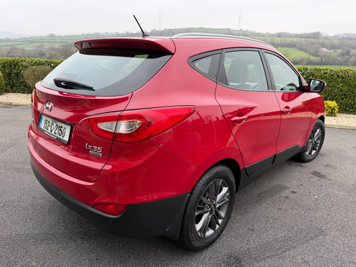 2015 Hyundai ix35 Executive 1.7 Diesel 125KMS - Image 4