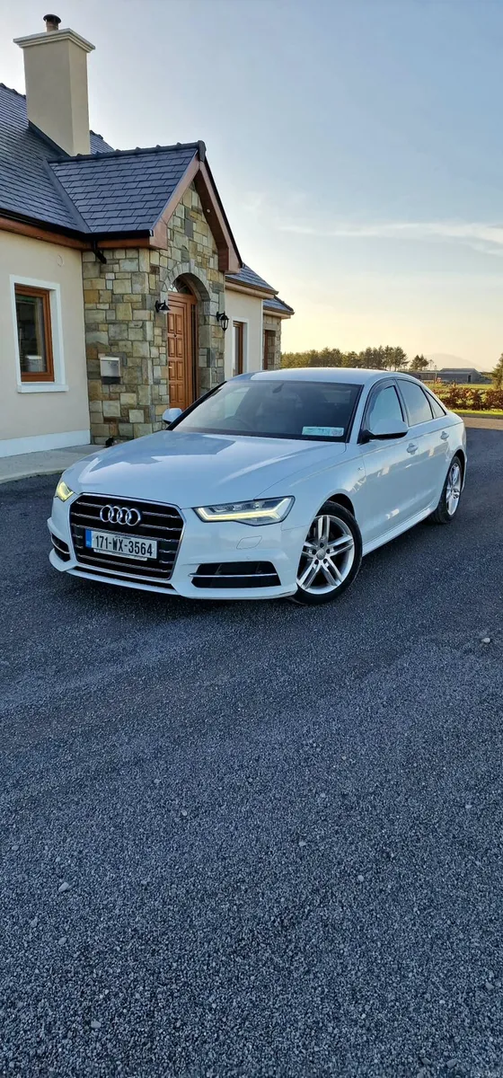 Audi A6 SLine ULTRA - Image 1