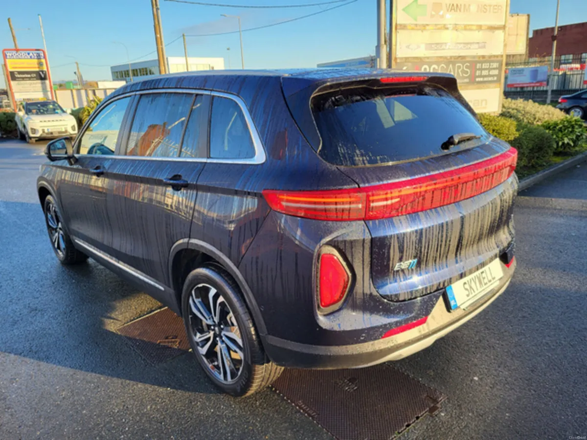 2026 Skywell BE11 @Carland Dublin from only €39999 - Image 6