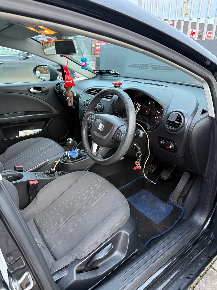 2012 Seat Leon 1.6TDI NEW NCT and TAXED - Image 4