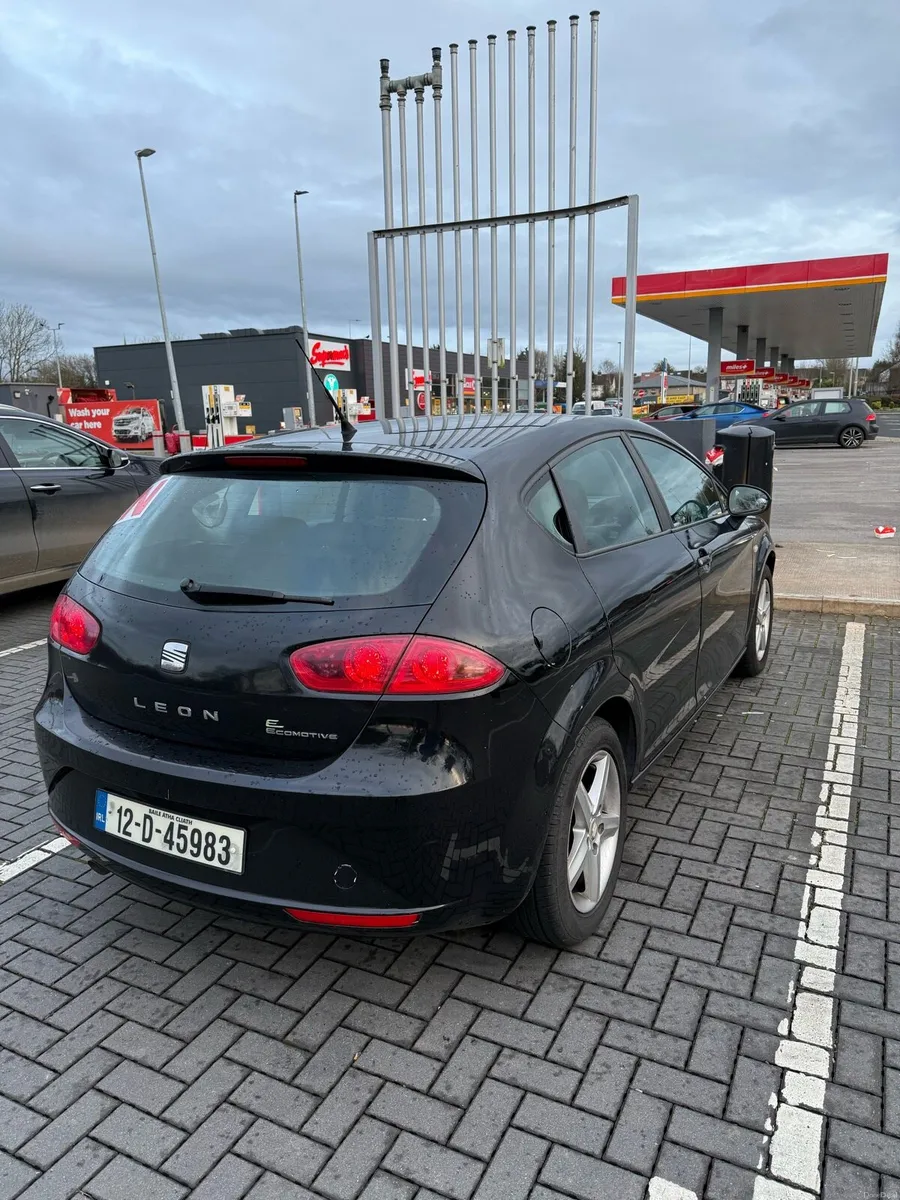 2012 Seat Leon 1.6TDI NEW NCT and TAXED - Image 2