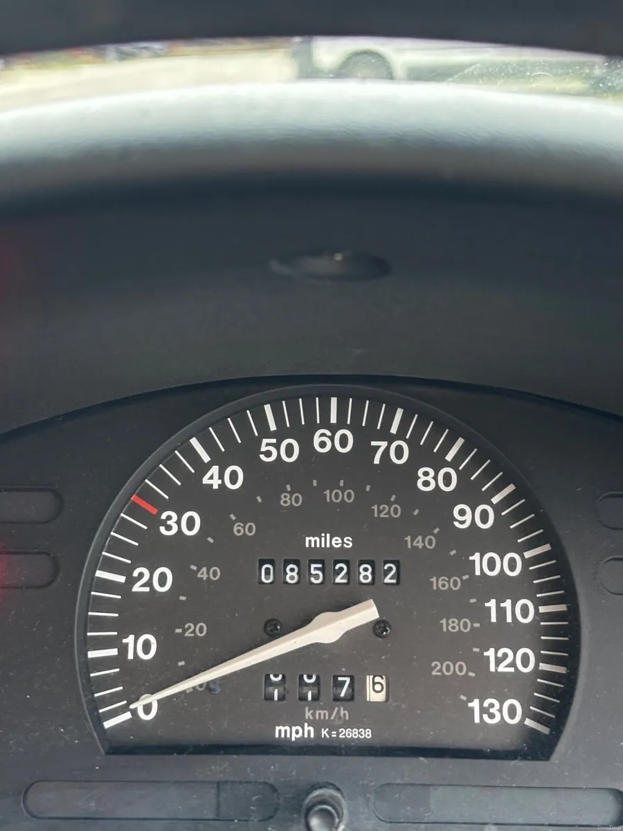 Opel Corsa 1998 - Image 3