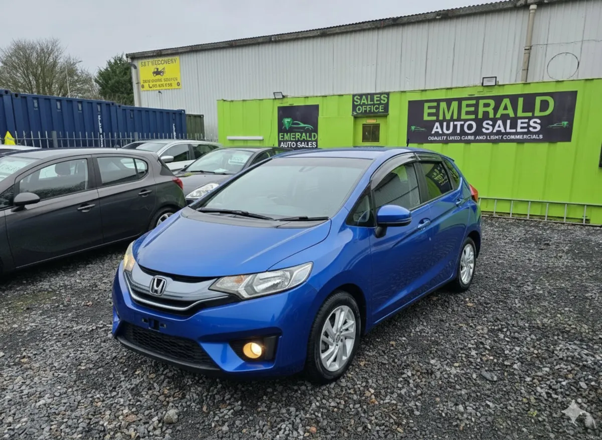 AUTOMATIC, FRESH NCT, WARRANTY, LEATHER - Image 1