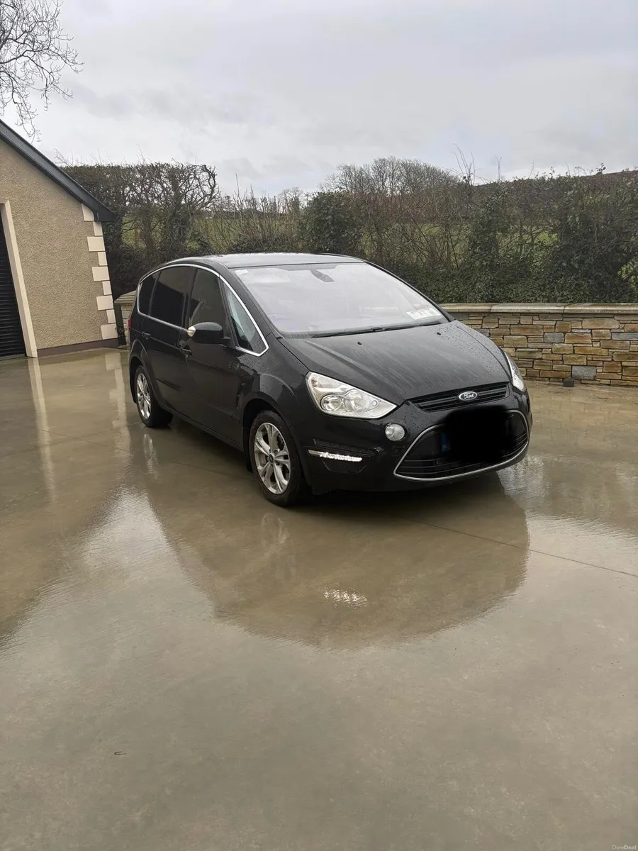 Ford S-Max 2015 - Image 3