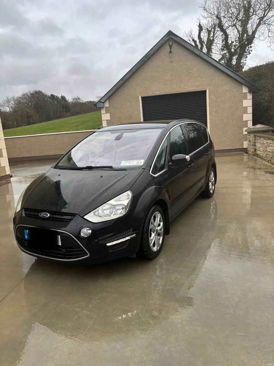 Ford S-Max 2015 - Image 1