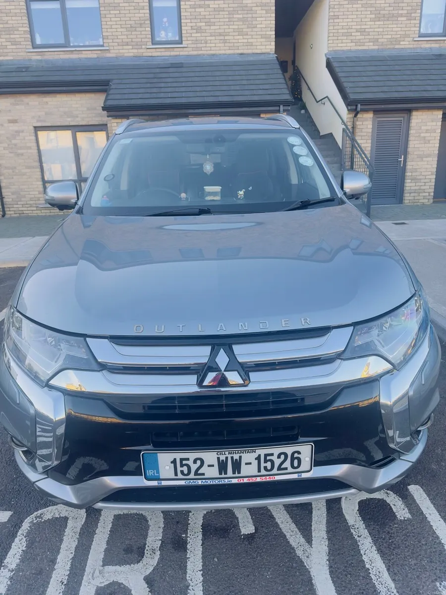 Mitsubishi outlander - Image 4