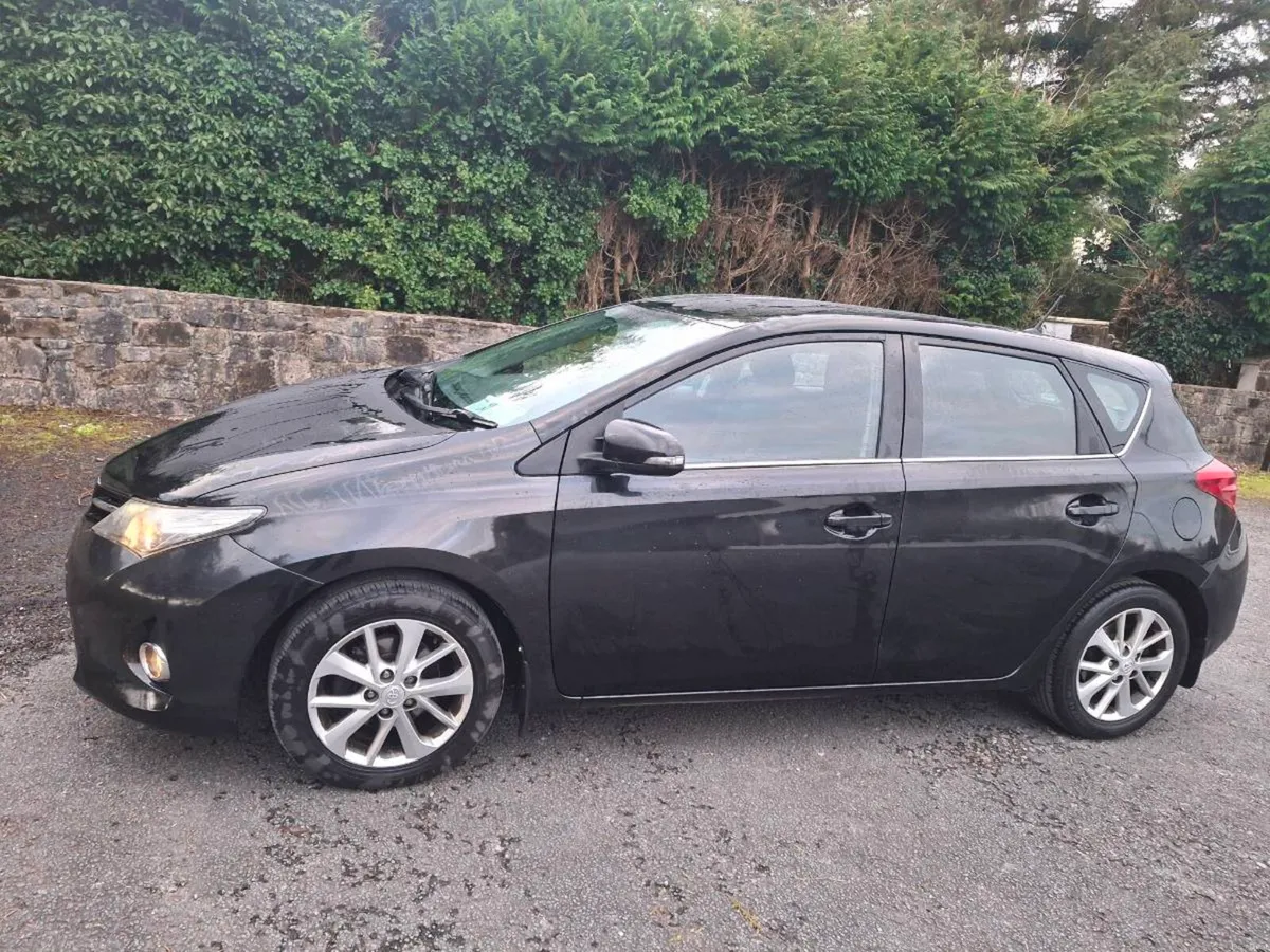 Toyota Auris 2015 1.4 D4D NCT May 27 - Image 3
