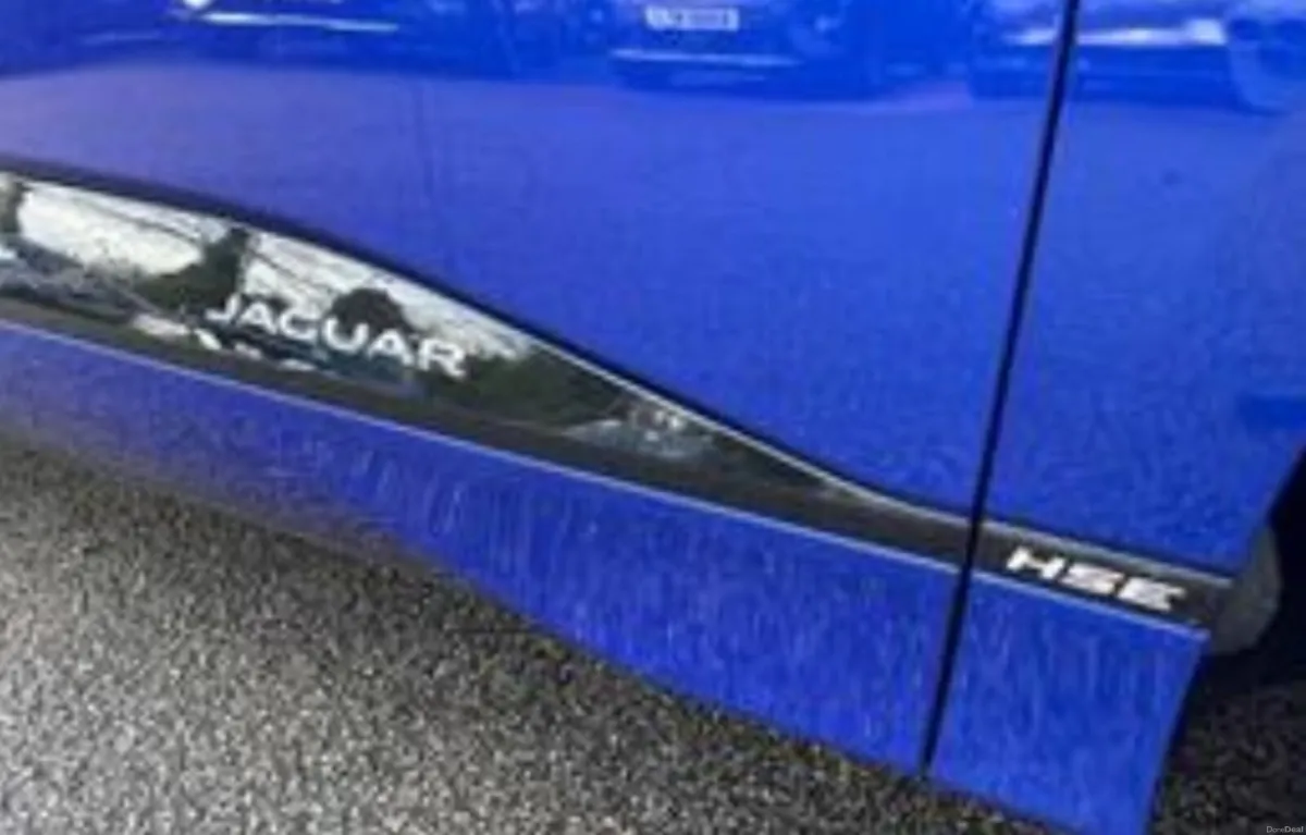 Jaguar I-Pace HSE. Price negotiable - Image 4