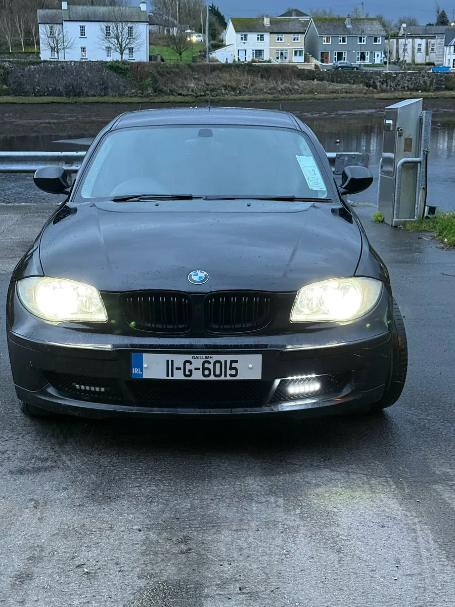 BMW 1 Series 2011 - Image 3