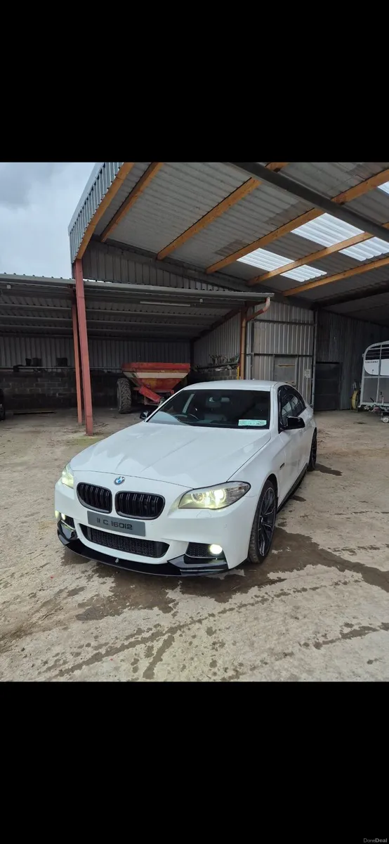 Bmw F10 520d - Image 4