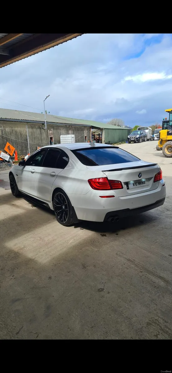 Bmw F10 520d - Image 2