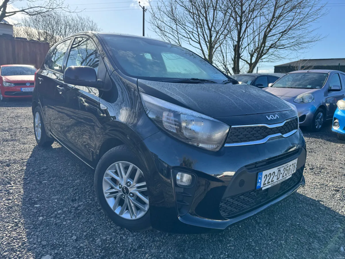 Kia Picanto Automatic - Image 2